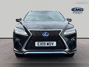 Used Lexus RX 2019 for sale - 79779010: Photo