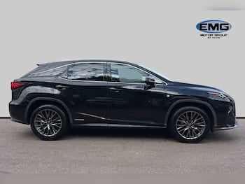 Used Lexus RX 2019 for sale - 79779010: Photo