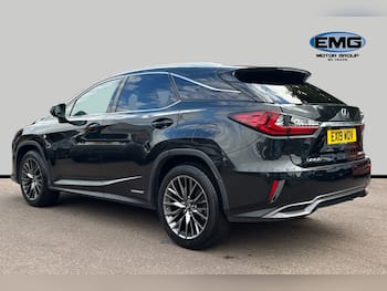 Used Lexus RX 2019 for sale - 79779010: Photo