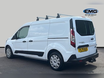 Used Ford Transit Connect 2021 for sale - 79390506: Photo