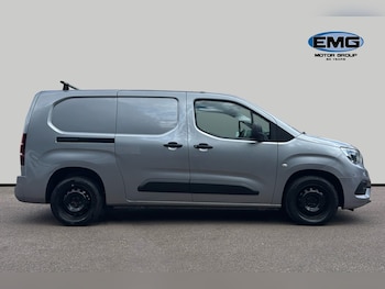 Used Vauxhall Combo 2021 for sale - 78385737: Photo