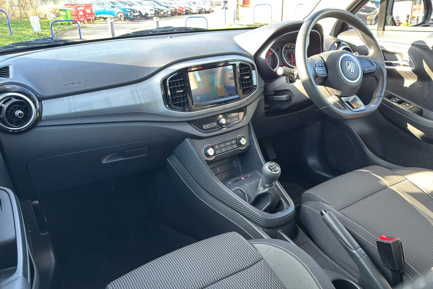 Used MG MG3 2023 for sale - 77946850: Photo 11