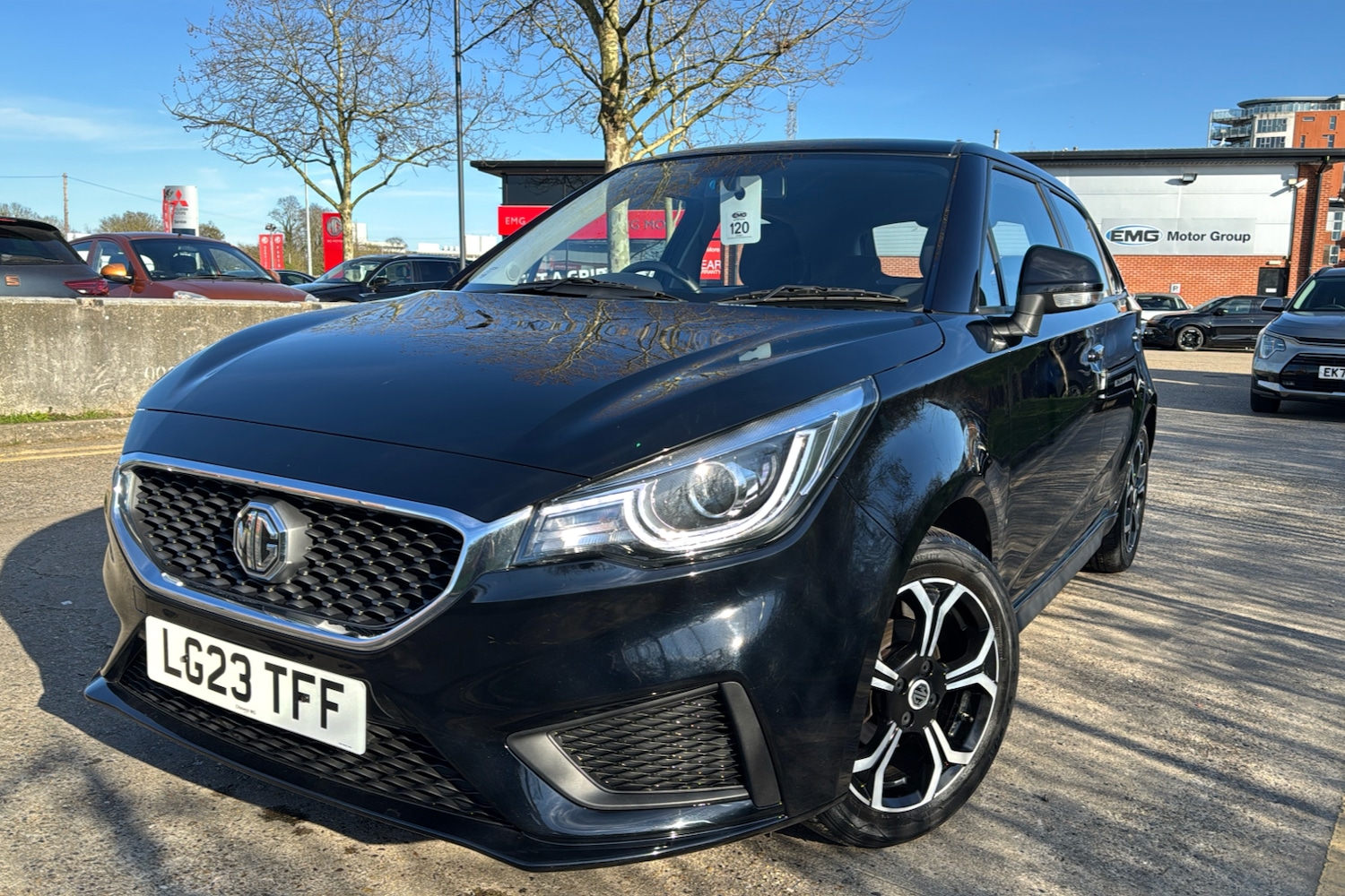 Used MG MG3 2023 for sale - 77946850: Photo 34