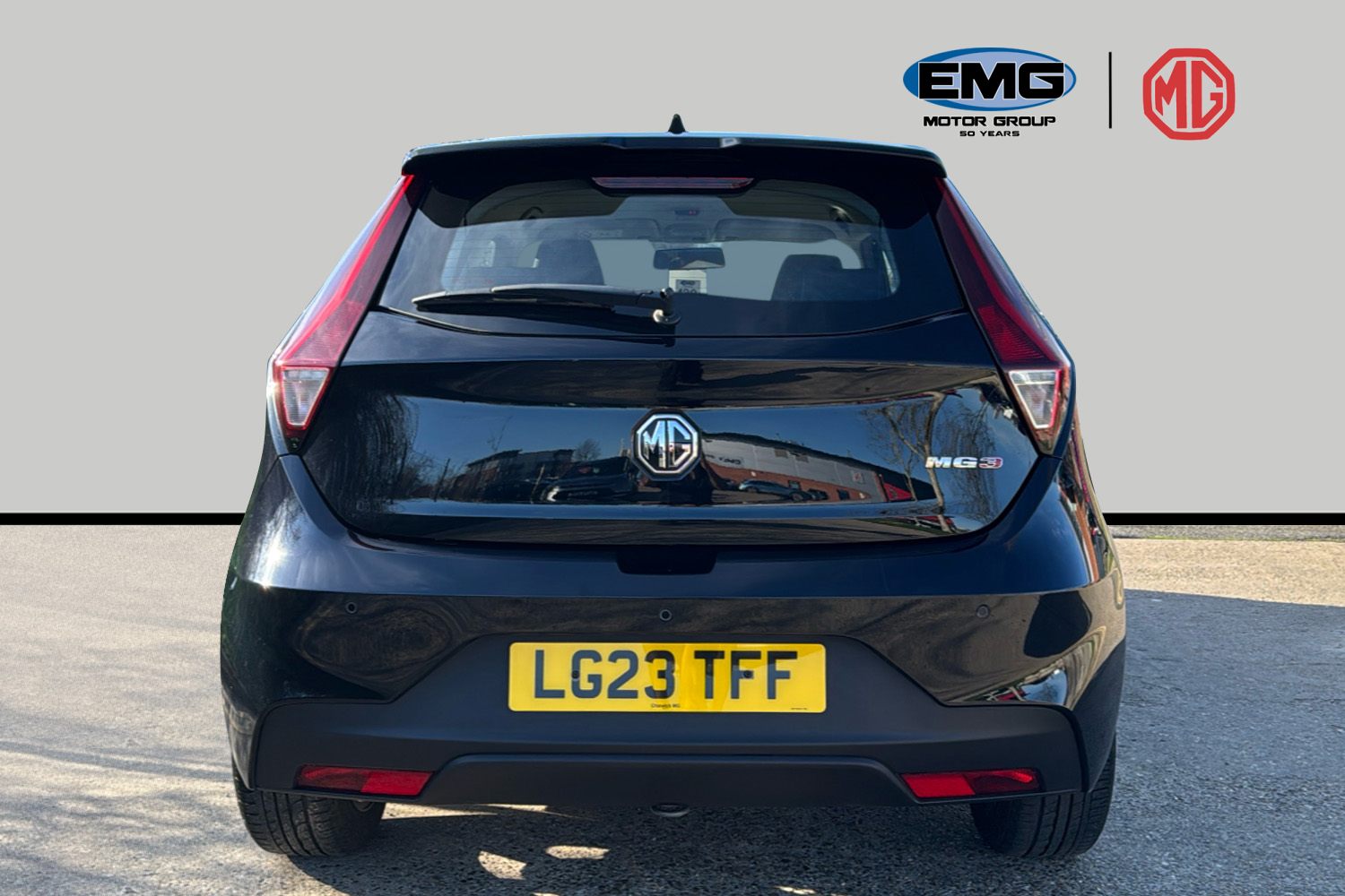 Used MG MG3 2023 for sale - 77946850: Photo 6