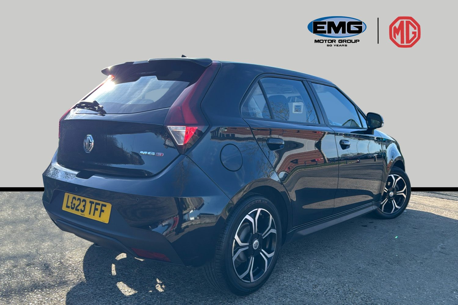 Used MG MG3 2023 for sale - 77946850: Photo 7