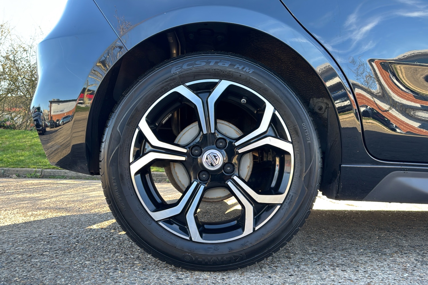 Used MG MG3 2023 for sale - 77946850: Photo 8