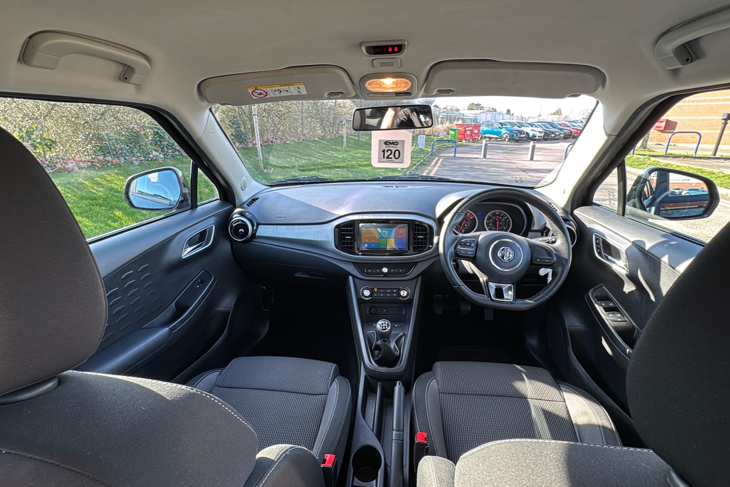 Used MG MG3 2023 for sale - 77946850: Photo 9