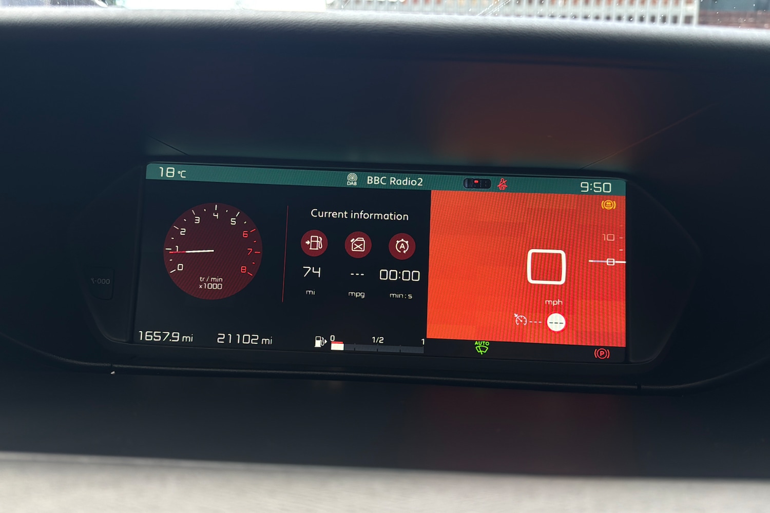 Vehicle 14