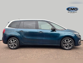Used Citroen C4 Grand Picasso 2022 for sale - 75752267: Photo