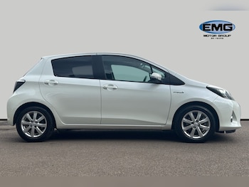 Used Toyota Yaris 2012 for sale - 78378359: Photo