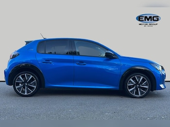 Used Peugeot 208 2021 for sale - 77676949: Photo