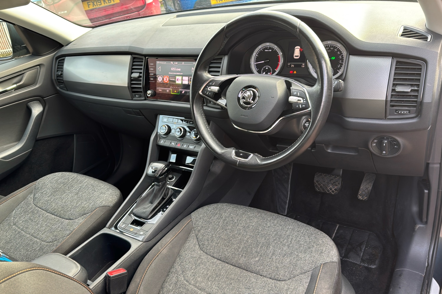 Used Skoda Kodiaq 2021 for sale - 77113975: Photo 10