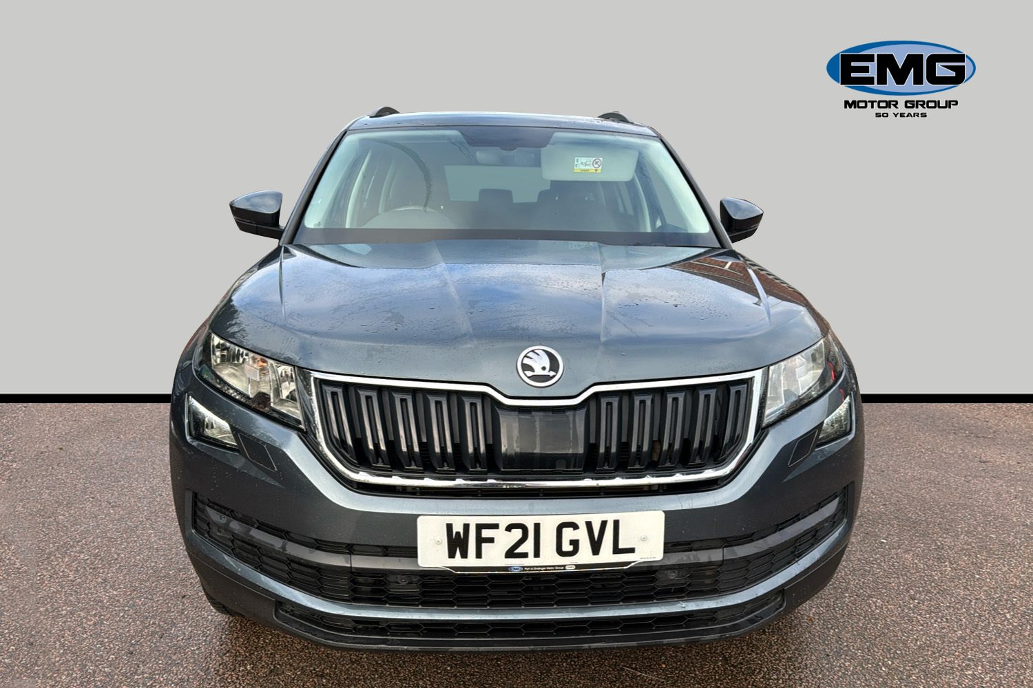 Used Skoda Kodiaq 2021 for sale - 77113975: Photo 2