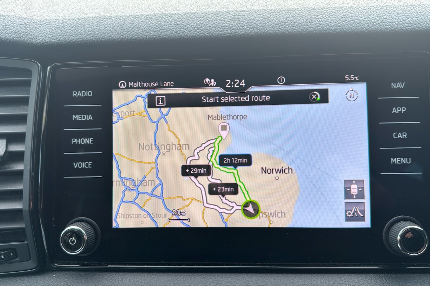 Used Skoda Kodiaq 2021 for sale - 77113975: Photo 24