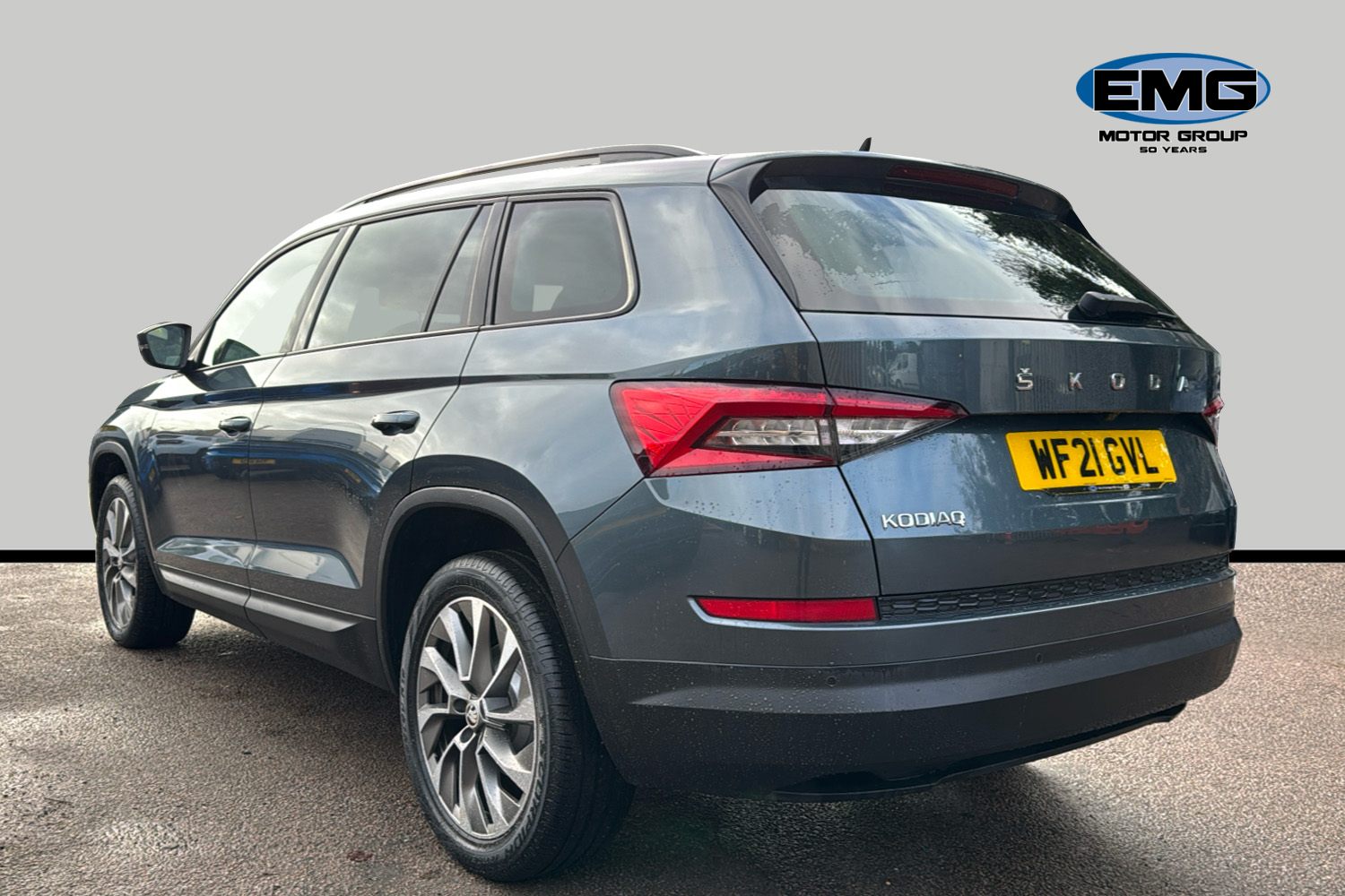 Used Skoda Kodiaq 2021 for sale - 77113975: Photo 5
