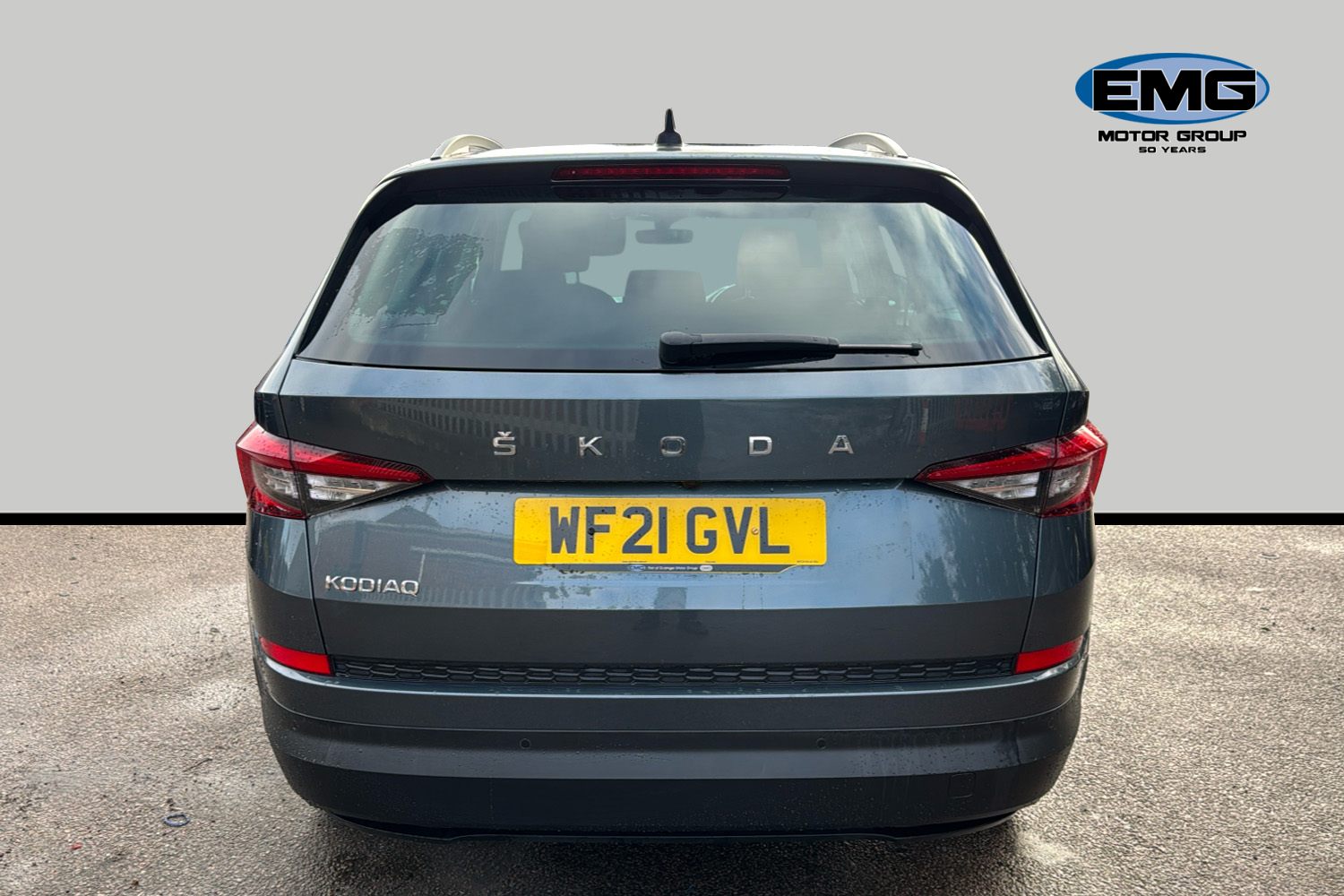 Used Skoda Kodiaq 2021 for sale - 77113975: Photo 6