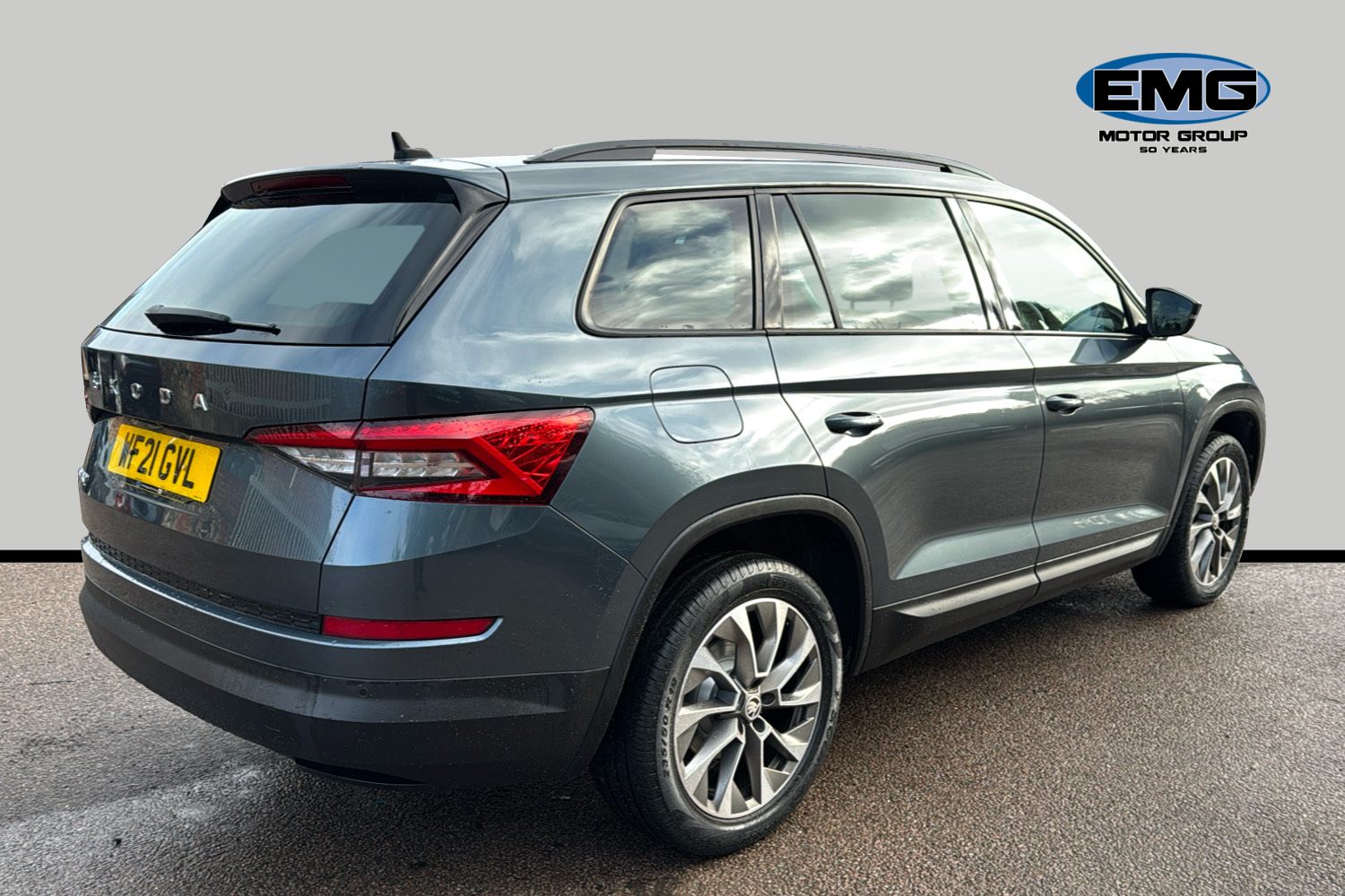 Used Skoda Kodiaq 2021 for sale - 77113975: Photo 7