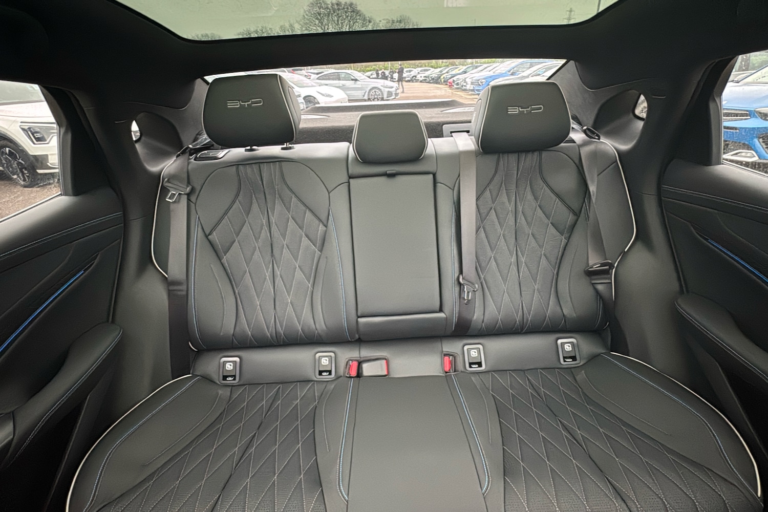 Used BYD Seal 2025 for sale - 78012619: Photo 12