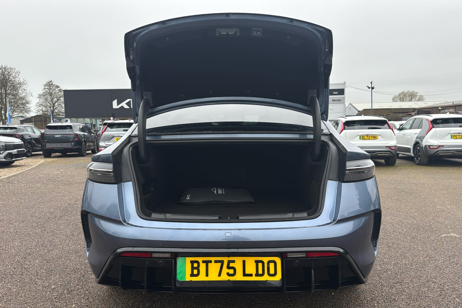 Used BYD Seal 2025 for sale - 78012619: Photo 19