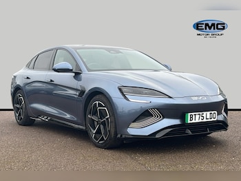 BYD Seal feature image