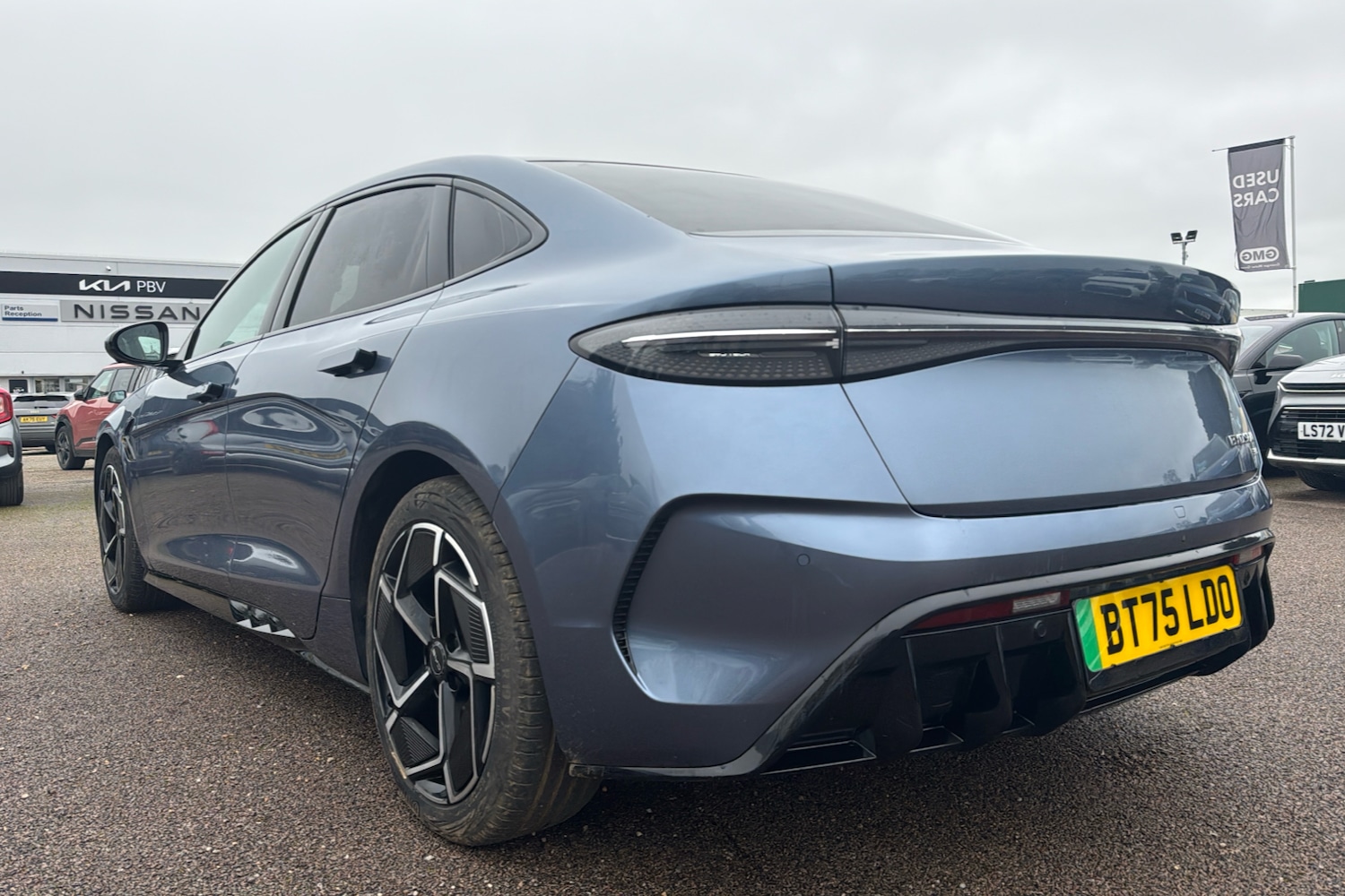 Used BYD Seal 2025 for sale - 78012619: Photo 27