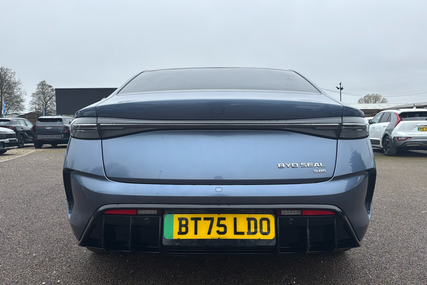 Used BYD Seal 2025 for sale - 78012619: Photo 28