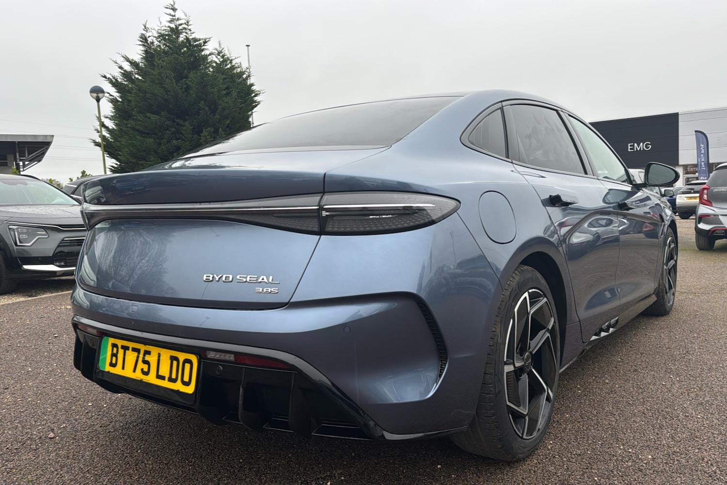 Used BYD Seal 2025 for sale - 78012619: Photo 29