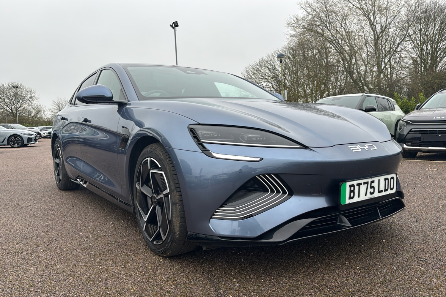 Used BYD Seal 2025 for sale - 78012619: Photo 31