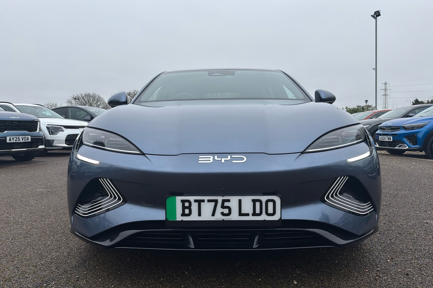 Used BYD Seal 2025 for sale - 78012619: Photo 32