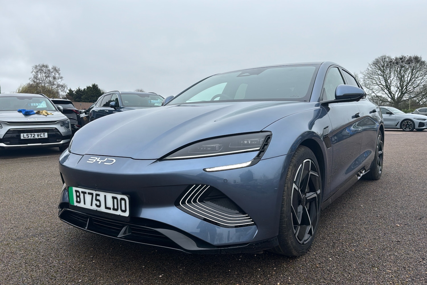 Used BYD Seal 2025 for sale - 78012619: Photo 33