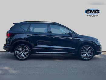 Used SEAT Ateca 2023 for sale - 77842671: Photo
