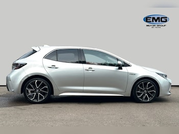 Used Toyota Corolla 2020 for sale - 77980760: Photo