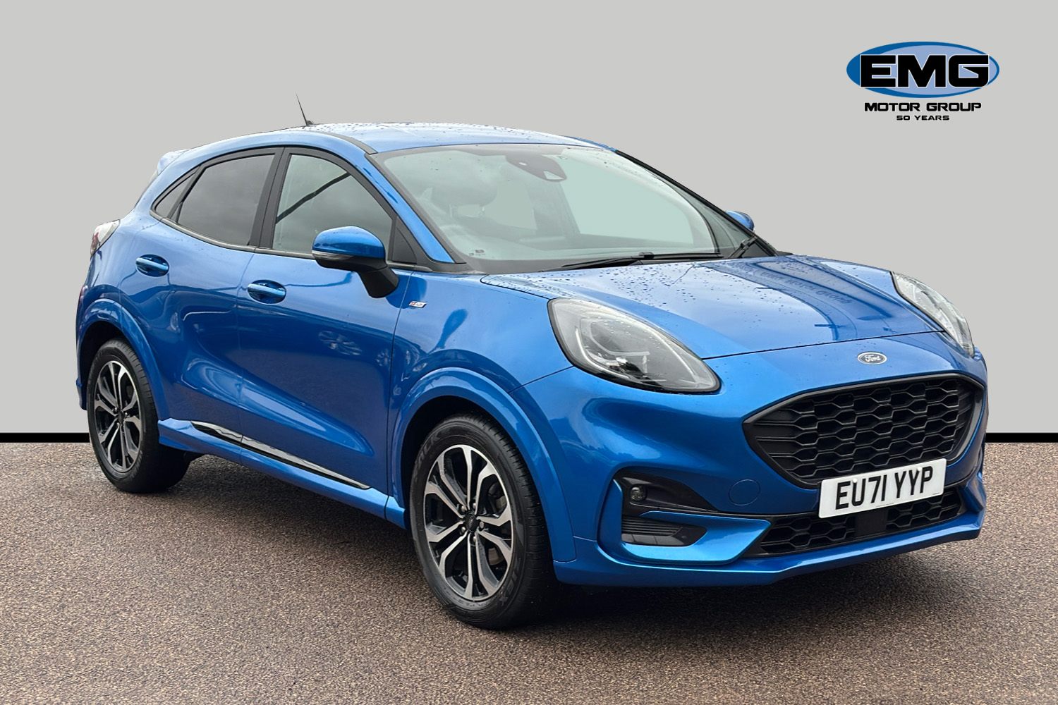 Used Ford Puma 2021 for sale - 75981043: Photo 1