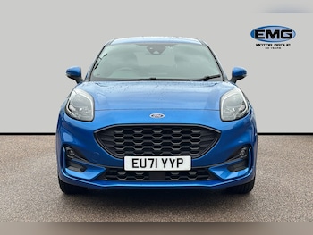 Used Ford Puma 2021 for sale - 75981043: Photo 2