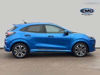 Used Ford Puma 2021 for sale - 75981043: Photo 4