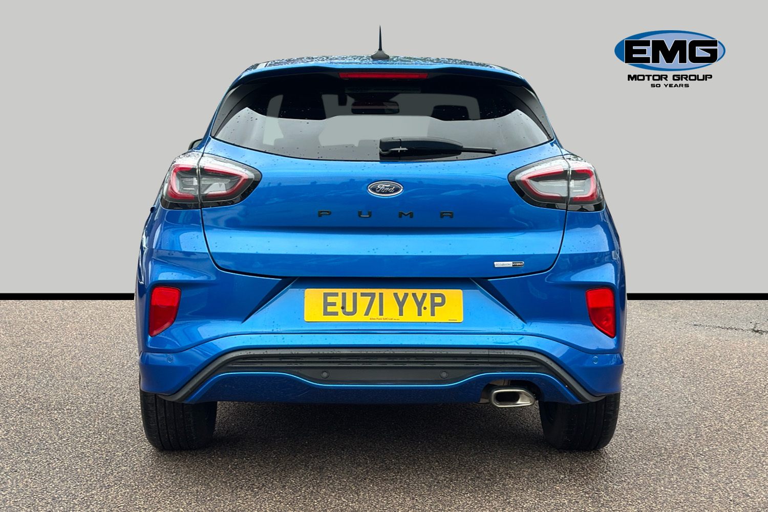 Used Ford Puma 2021 for sale - 75981043: Photo 6