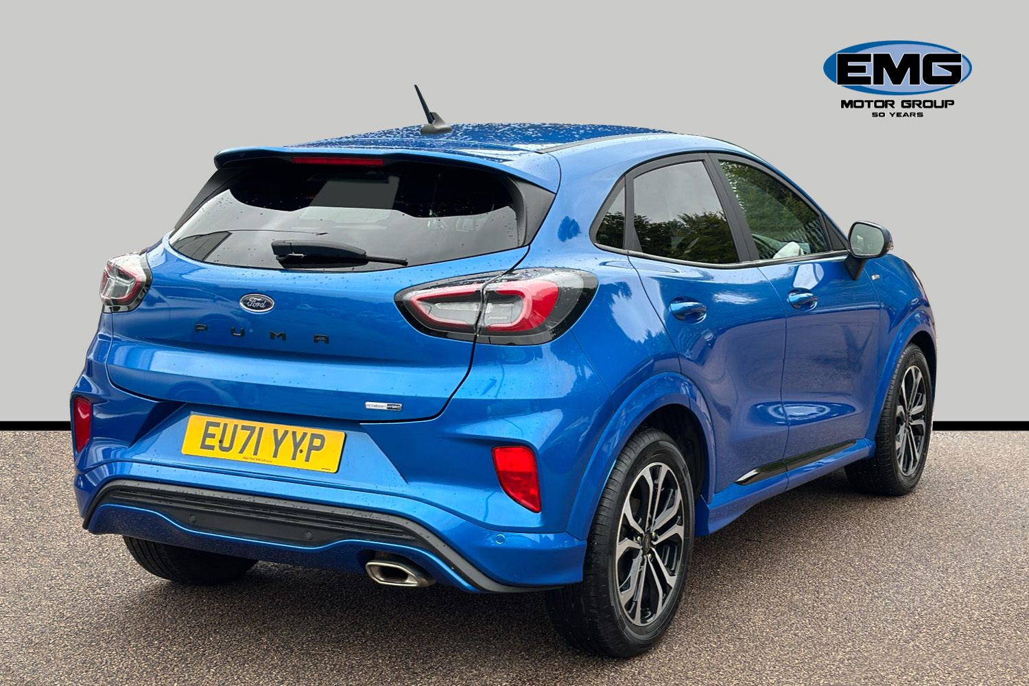 Used Ford Puma 2021 for sale - 75981043: Photo 7