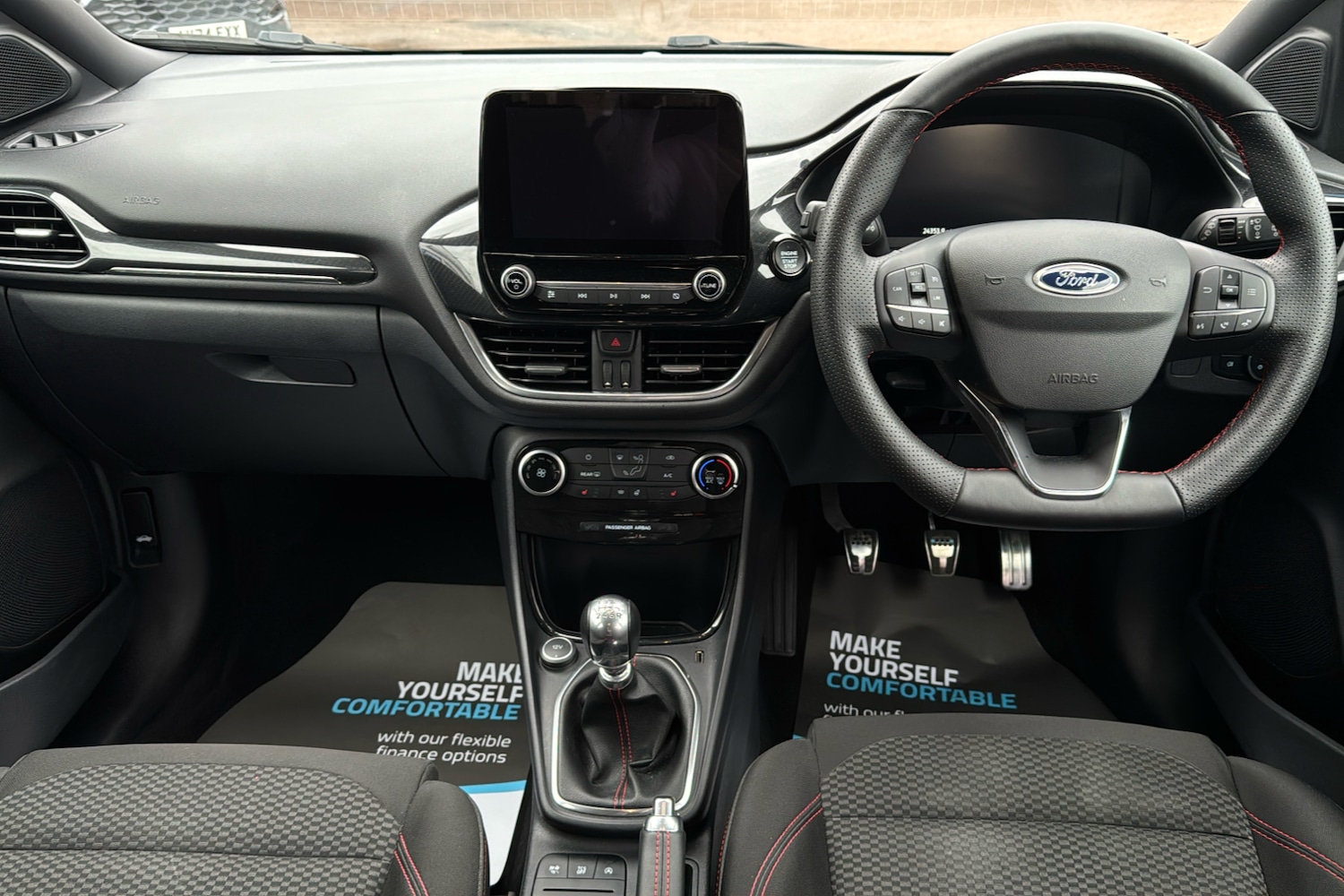 Used Ford Puma 2021 for sale - 75981043: Photo 9