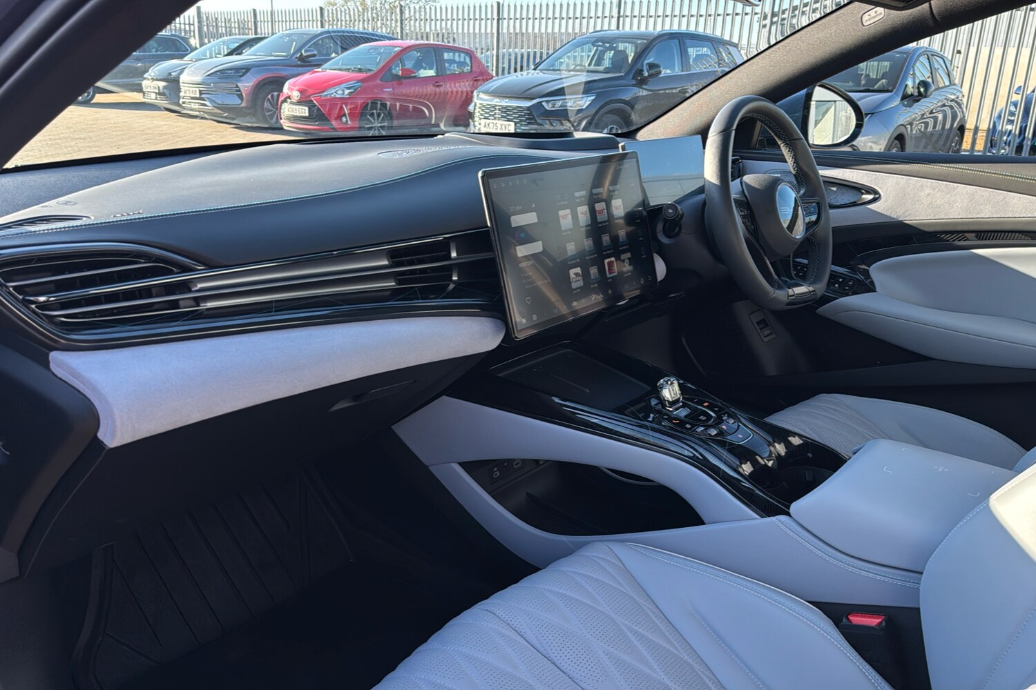 Used BYD Seal 2024 for sale - 78012569: Photo 11