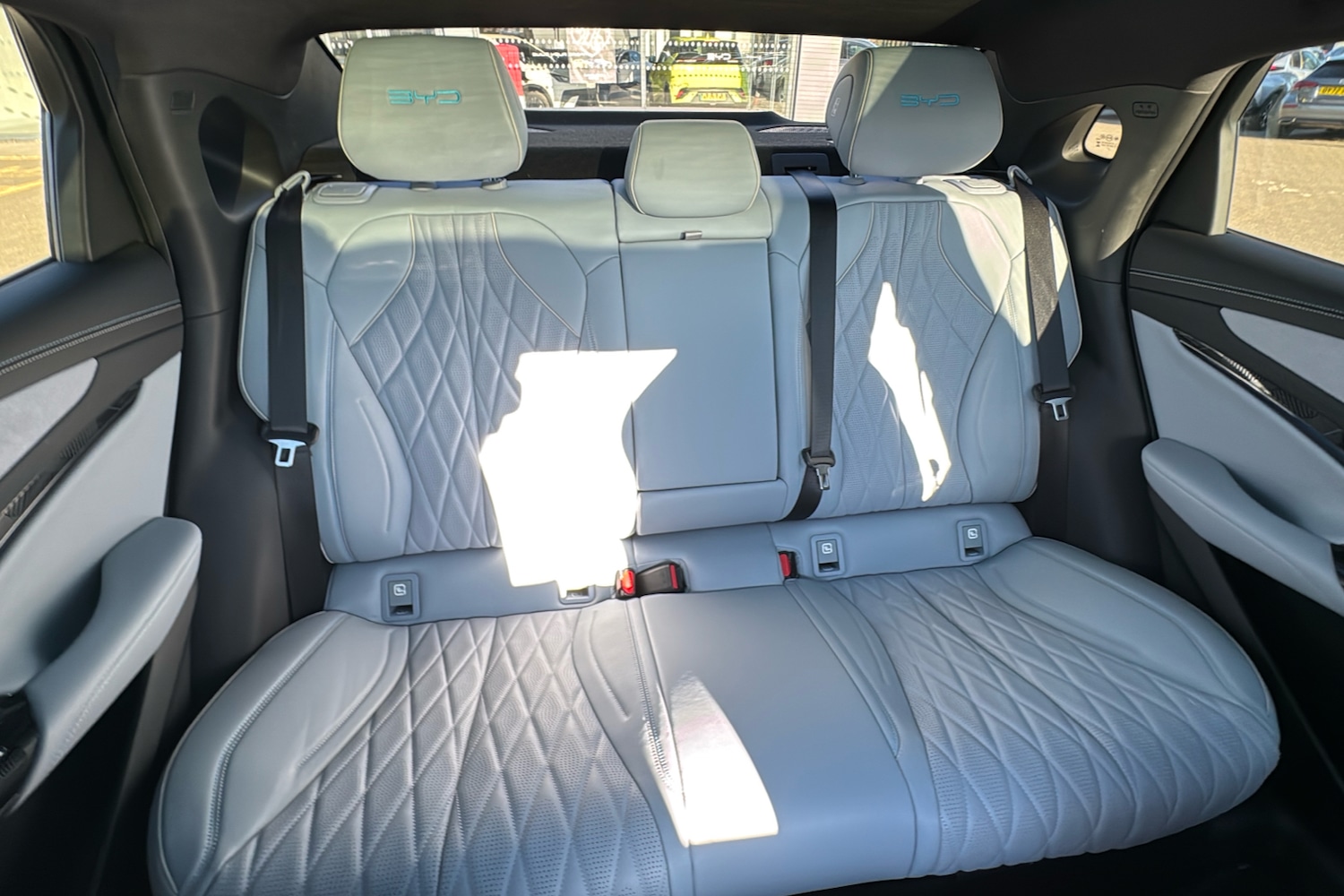 Used BYD Seal 2024 for sale - 78012569: Photo 12