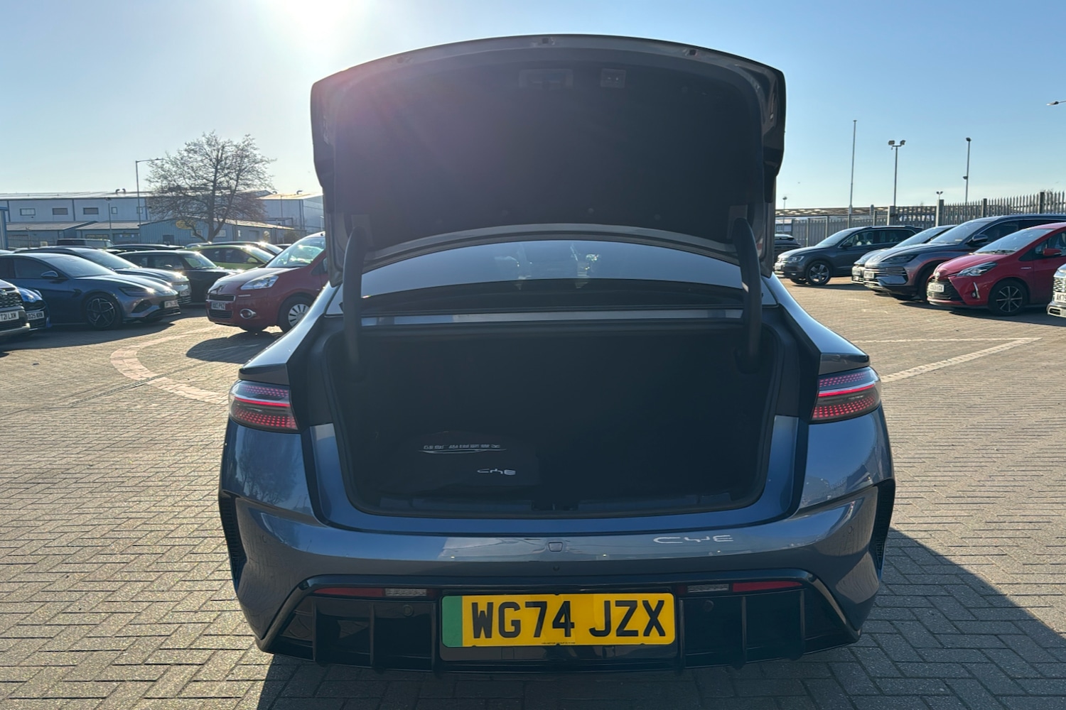 Used BYD Seal 2024 for sale - 78012569: Photo 19