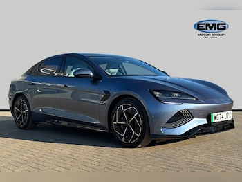 BYD Seal feature image