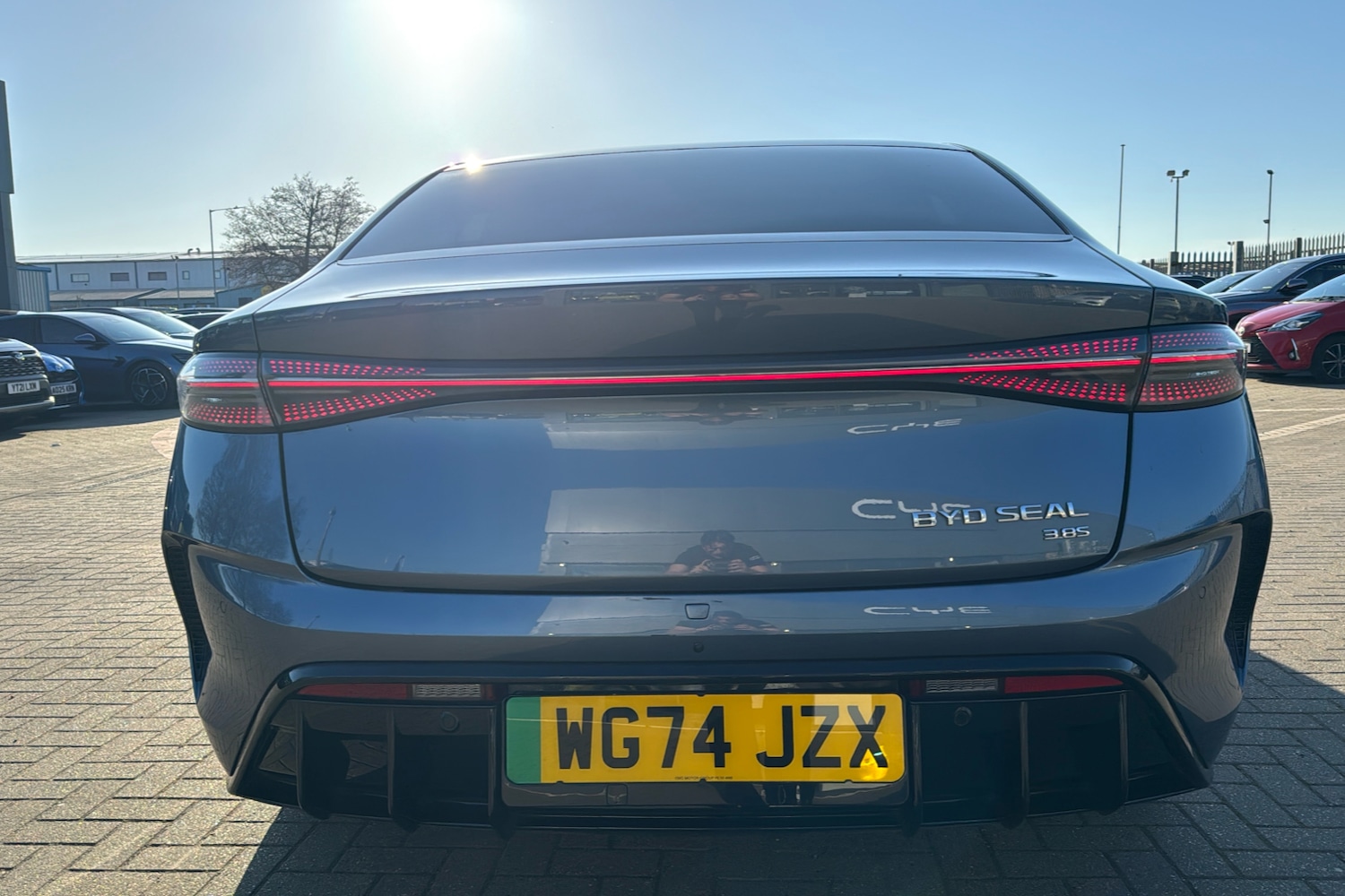 Used BYD Seal 2024 for sale - 78012569: Photo 28