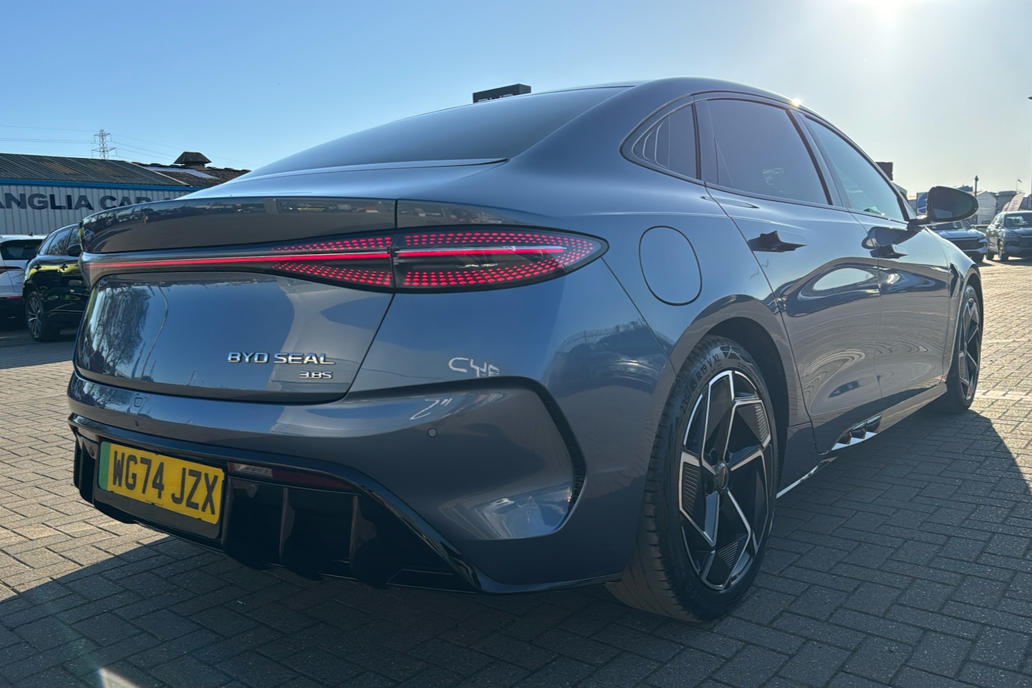 Used BYD Seal 2024 for sale - 78012569: Photo 29