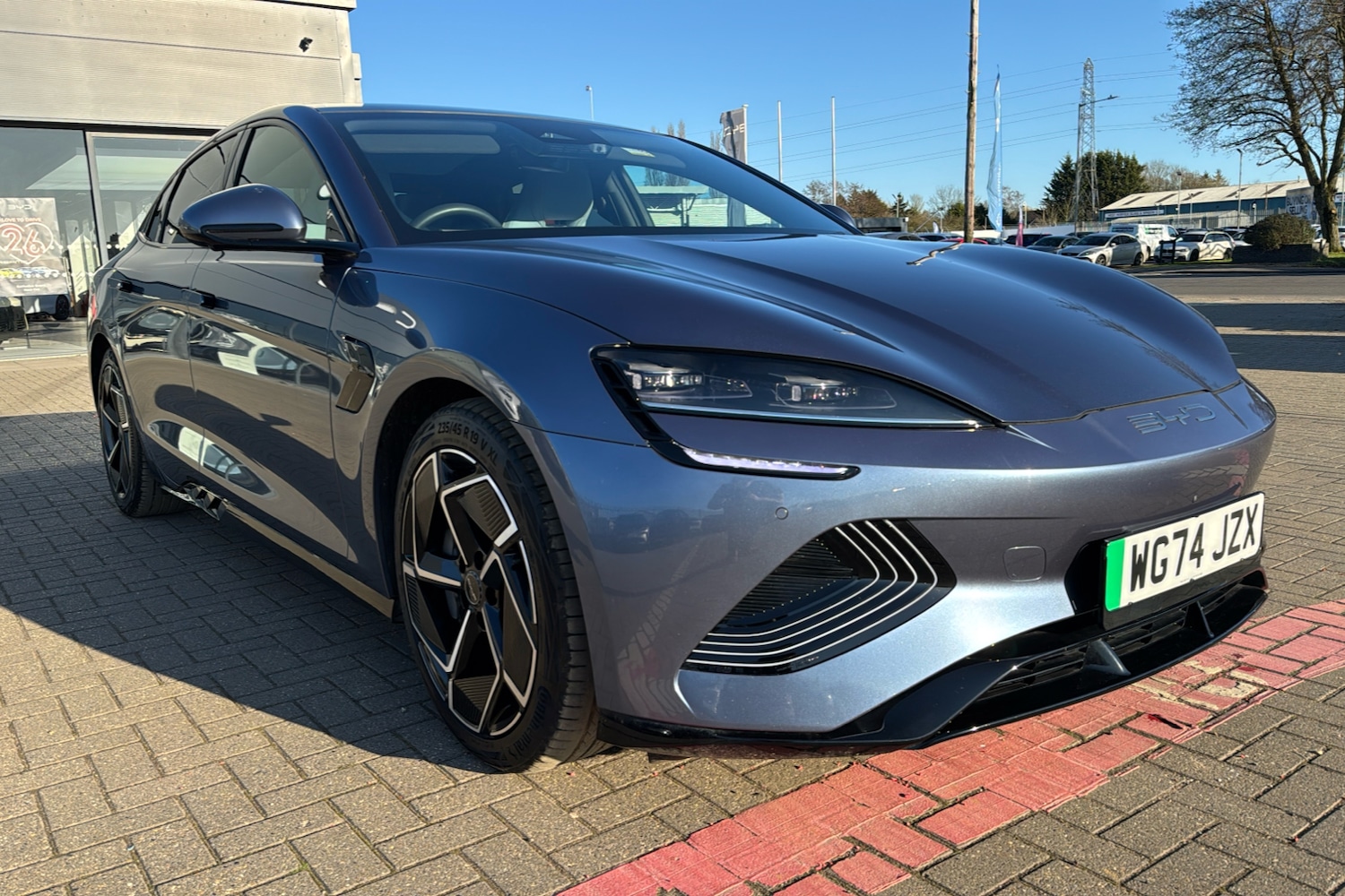 Used BYD Seal 2024 for sale - 78012569: Photo 31