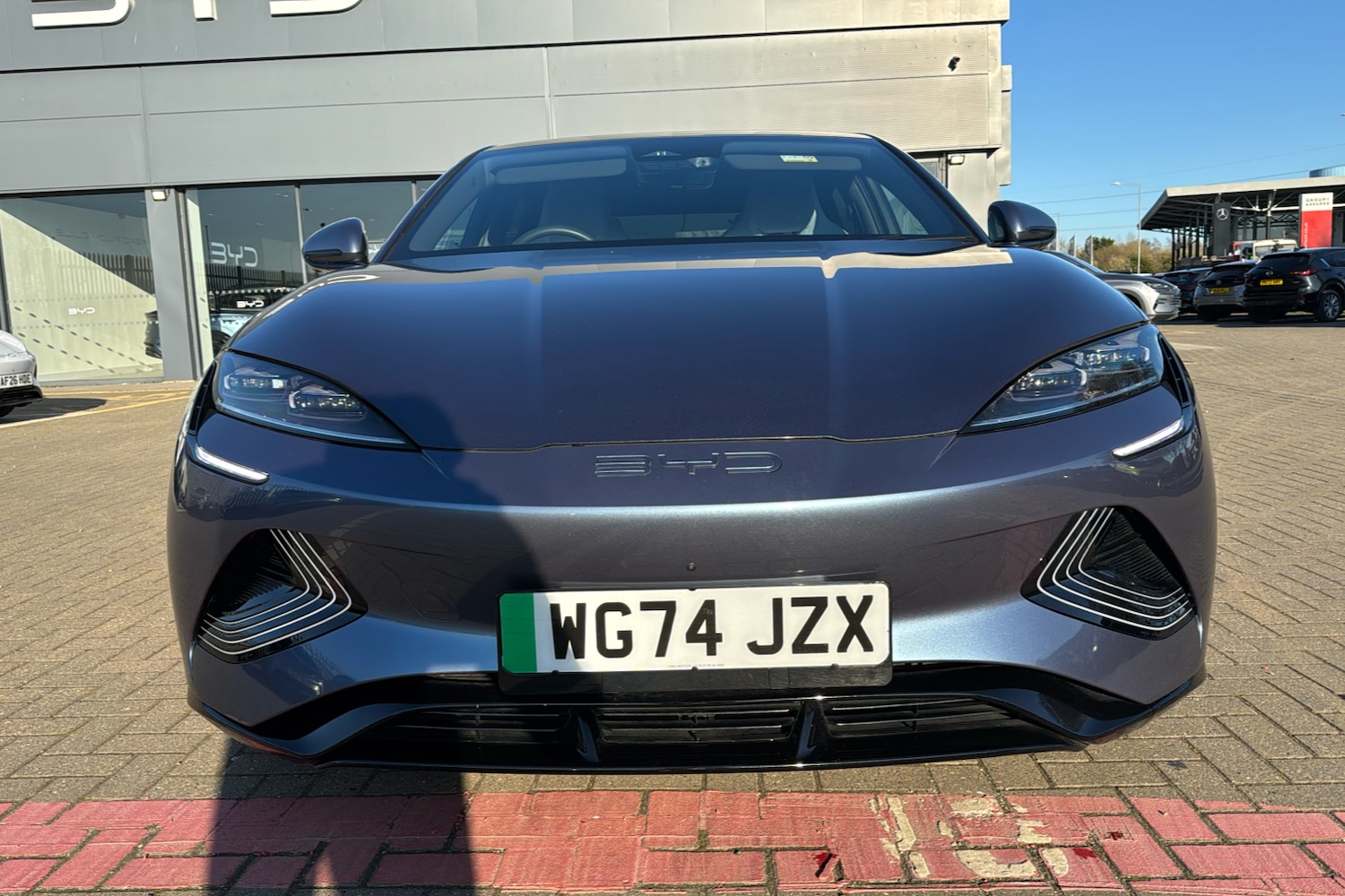 Used BYD Seal 2024 for sale - 78012569: Photo 32