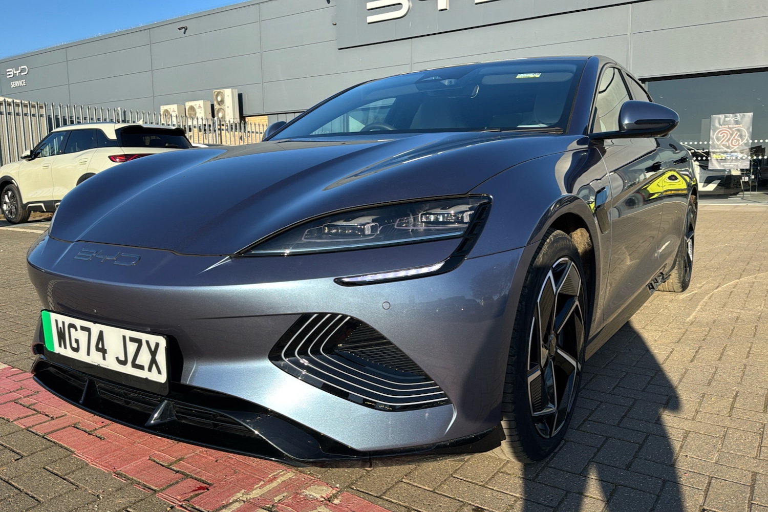 Used BYD Seal 2024 for sale - 78012569: Photo 33