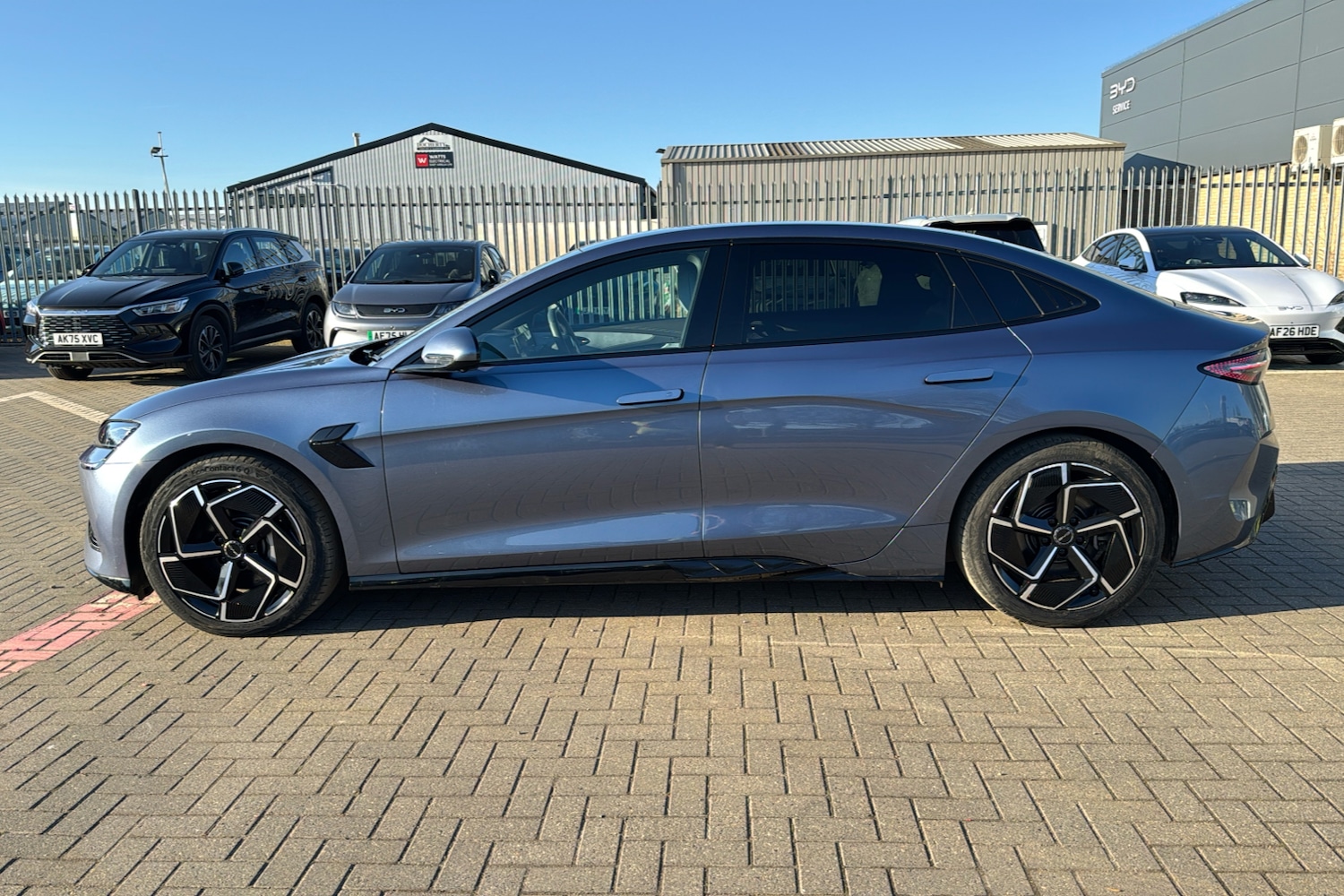 Used BYD Seal 2024 for sale - 78012569: Photo 34