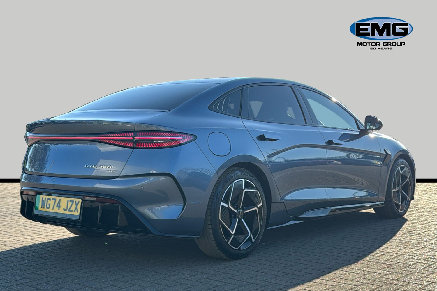 Used BYD Seal 2024 for sale - 78012569: Photo 7