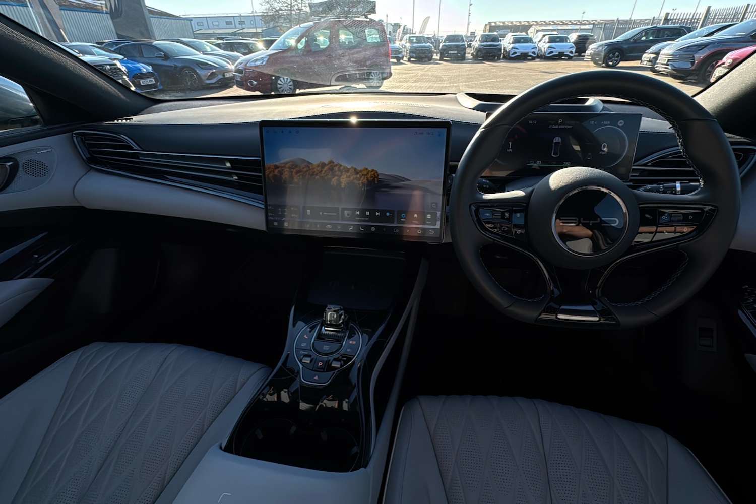 Used BYD Seal 2024 for sale - 78012569: Photo 9